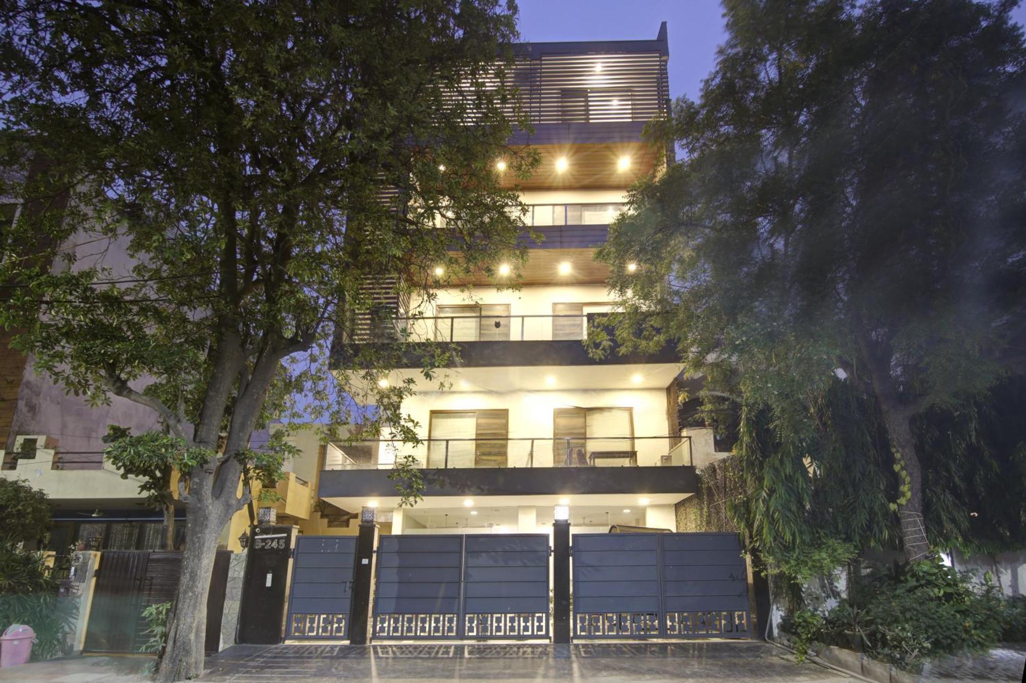 Limewood Stay - Fortis Hospital Gurgáon Exteriér fotografie