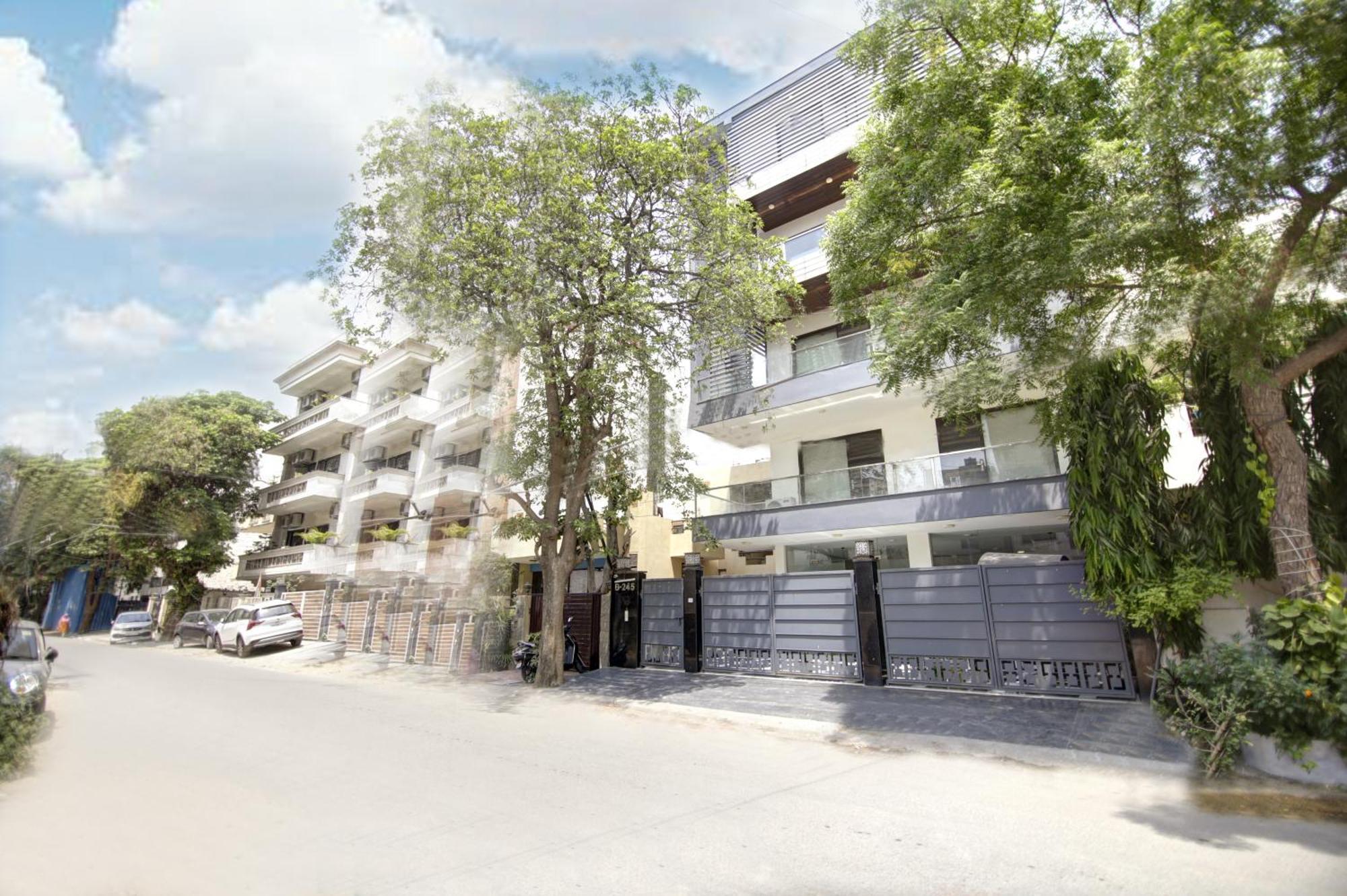 Limewood Stay - Fortis Hospital Gurgáon Exteriér fotografie