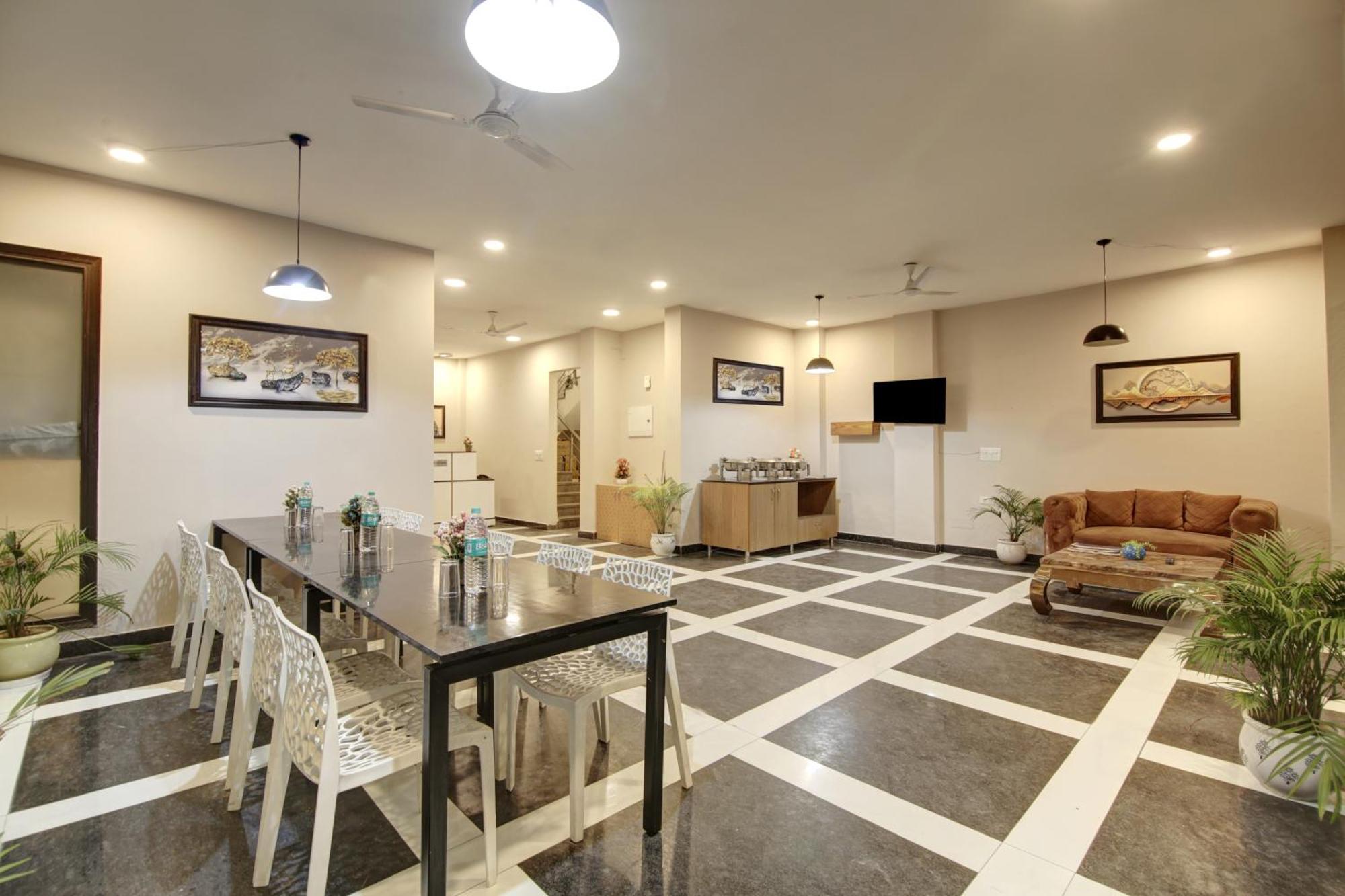 Limewood Stay - Fortis Hospital Gurgáon Exteriér fotografie