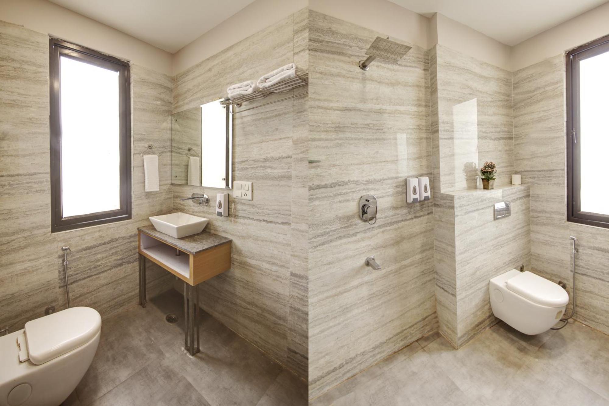 Limewood Stay - Fortis Hospital Gurgáon Exteriér fotografie