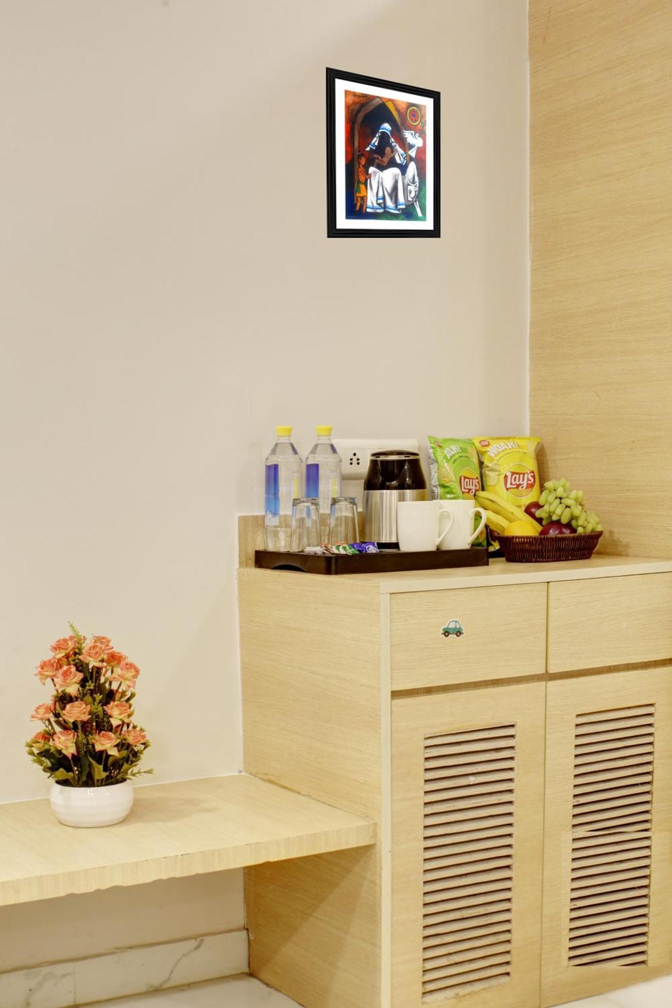 Limewood Stay - Fortis Hospital Gurgáon Exteriér fotografie
