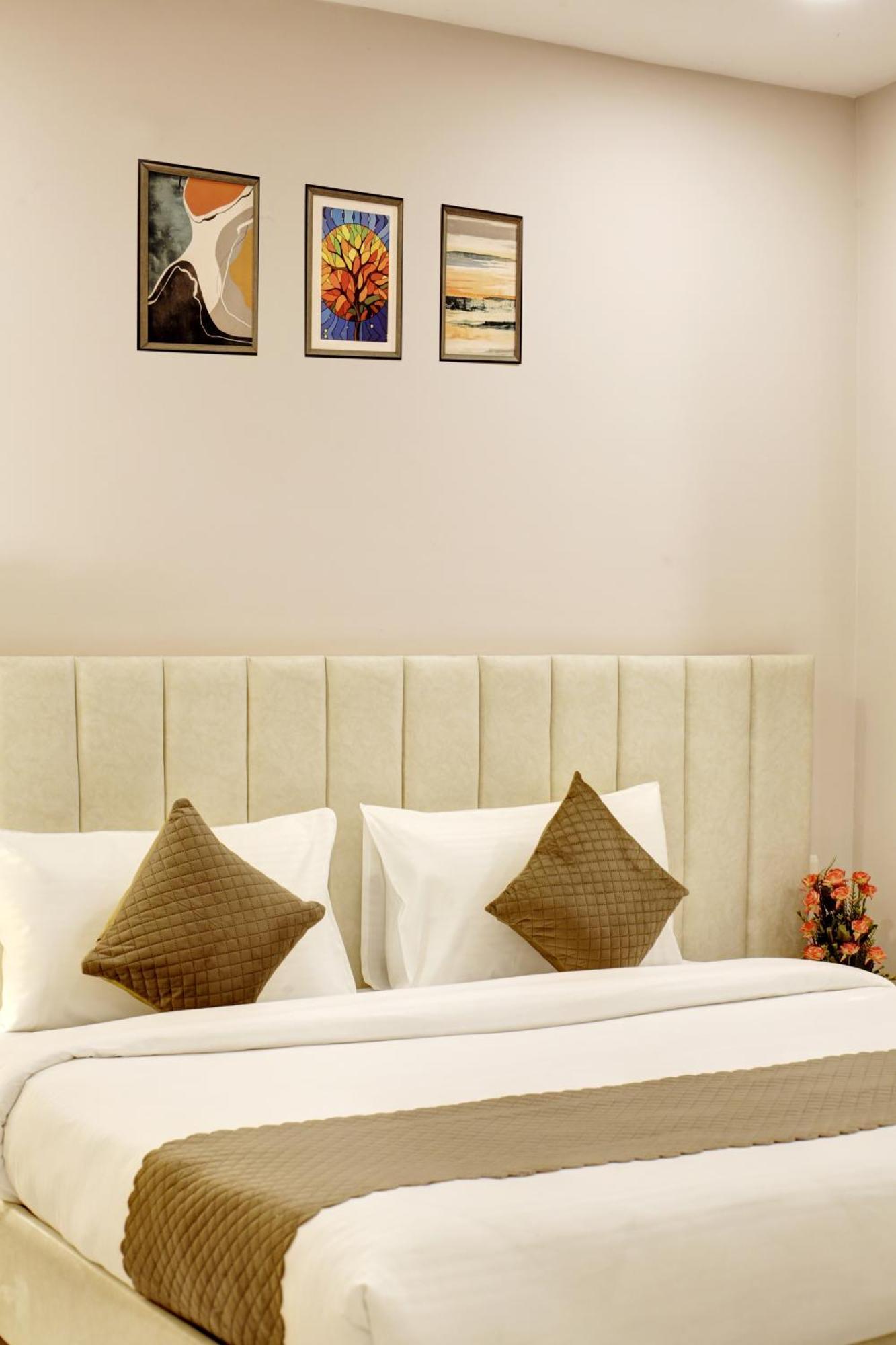 Limewood Stay - Fortis Hospital Gurgáon Exteriér fotografie