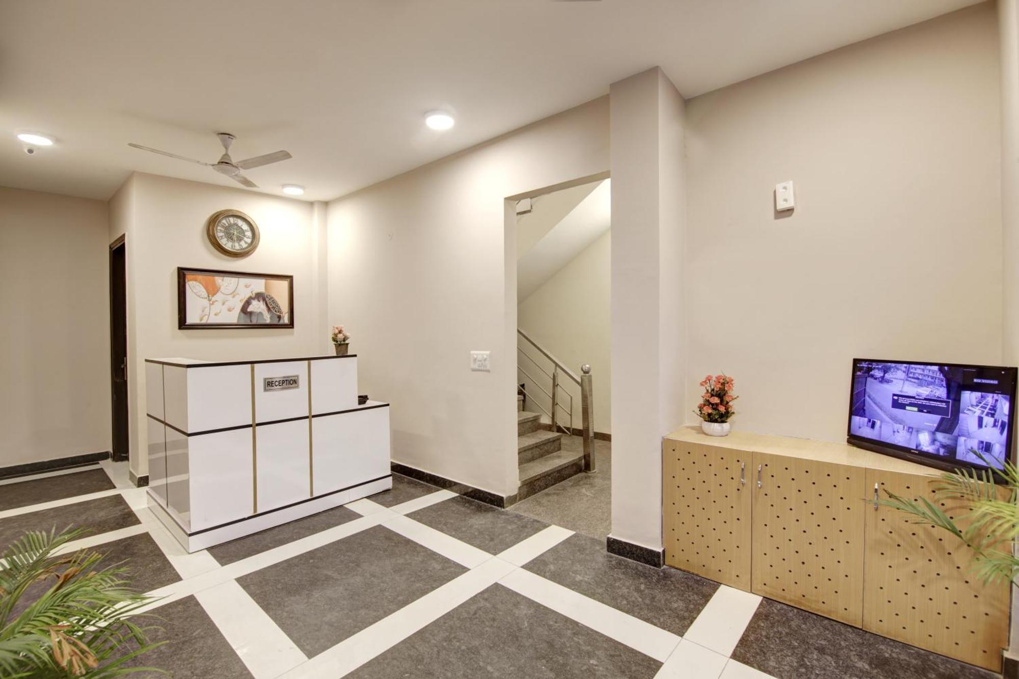 Limewood Stay - Fortis Hospital Gurgáon Exteriér fotografie
