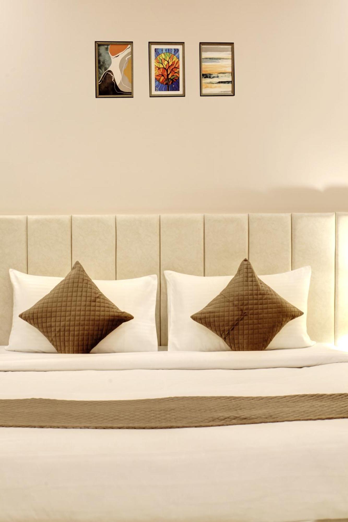 Limewood Stay - Fortis Hospital Gurgáon Exteriér fotografie