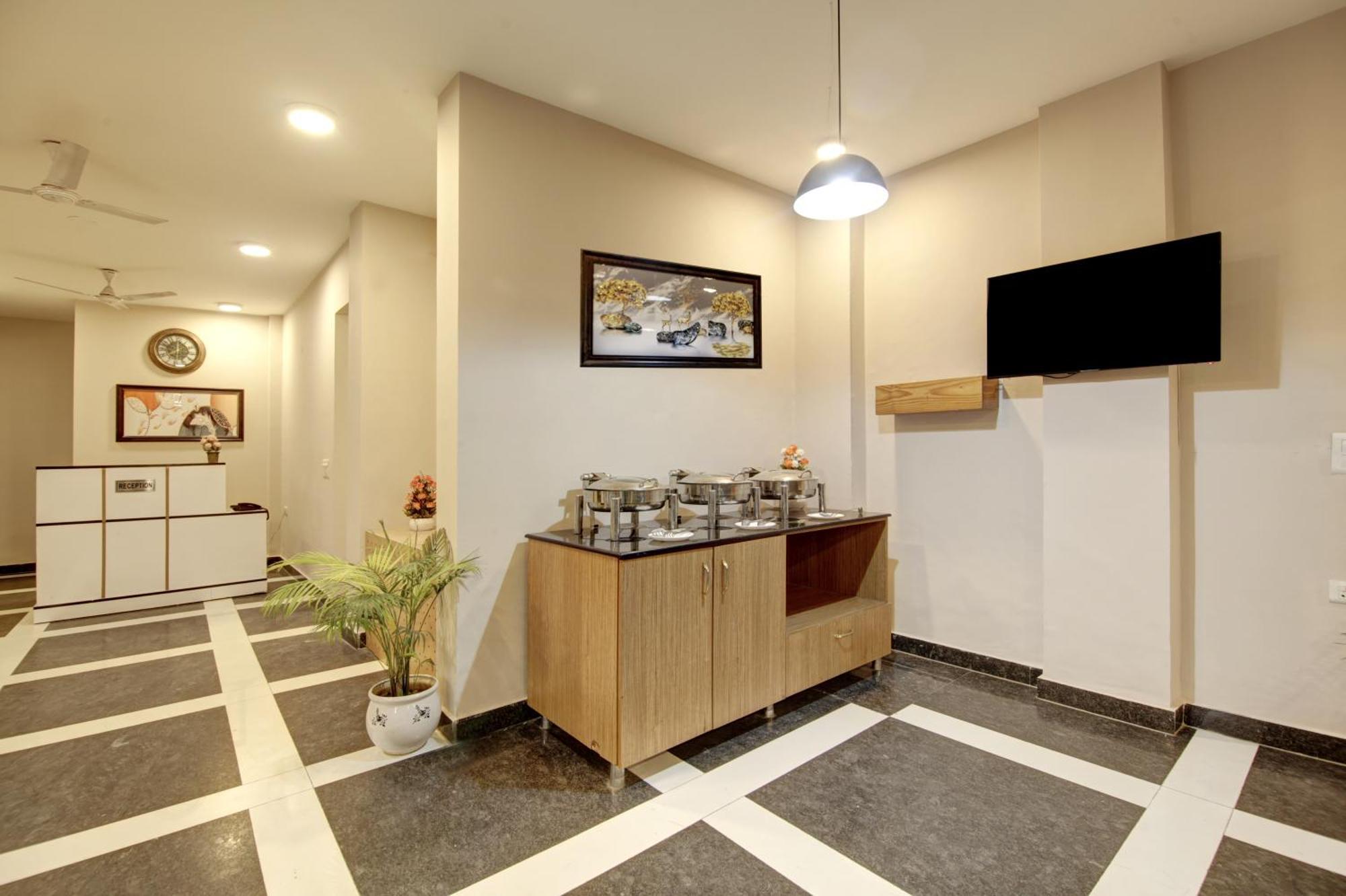 Limewood Stay - Fortis Hospital Gurgáon Exteriér fotografie