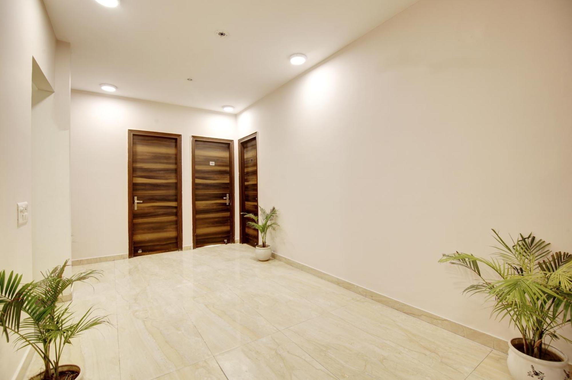 Limewood Stay - Fortis Hospital Gurgáon Exteriér fotografie