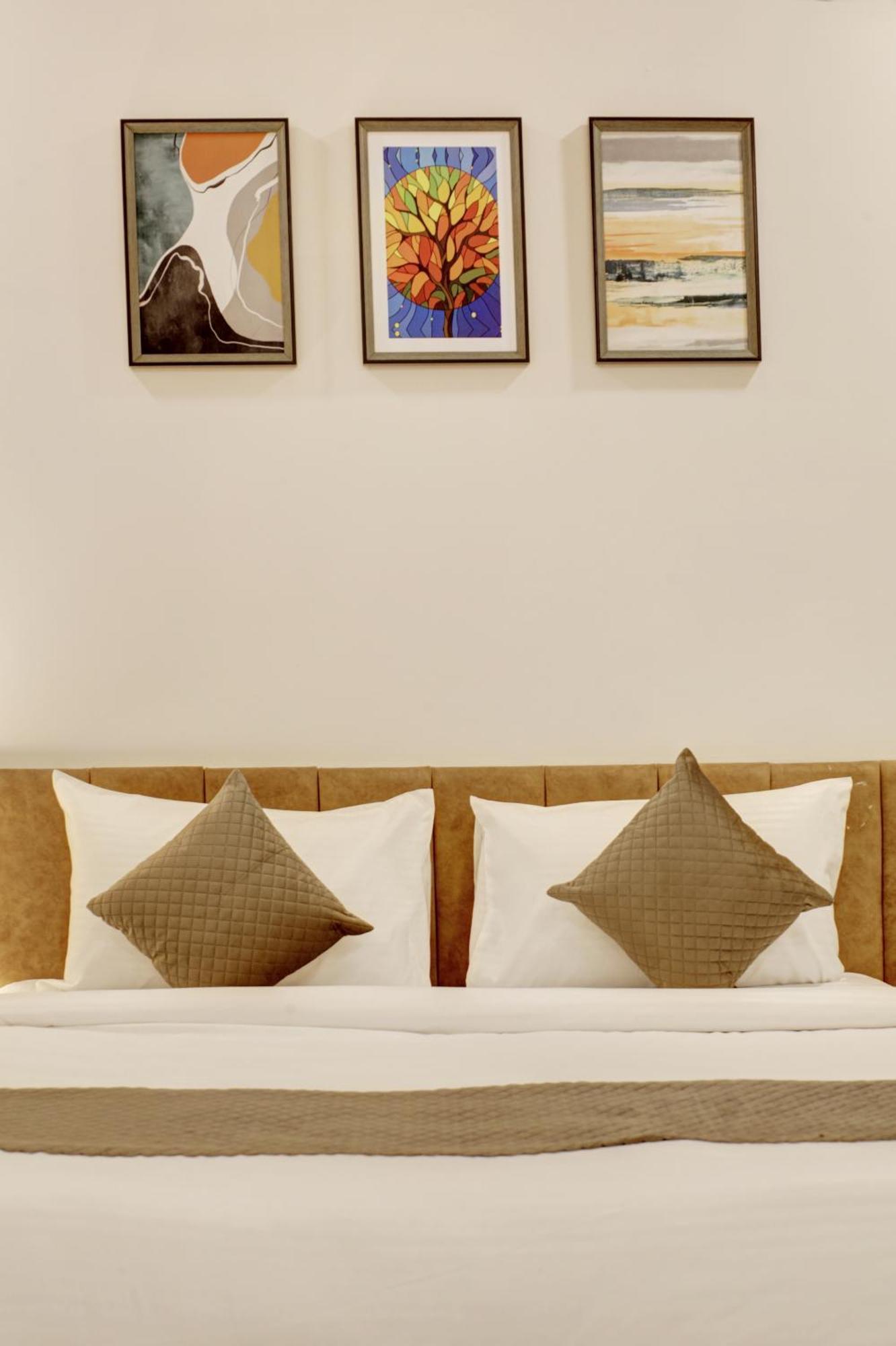 Limewood Stay - Fortis Hospital Gurgáon Exteriér fotografie