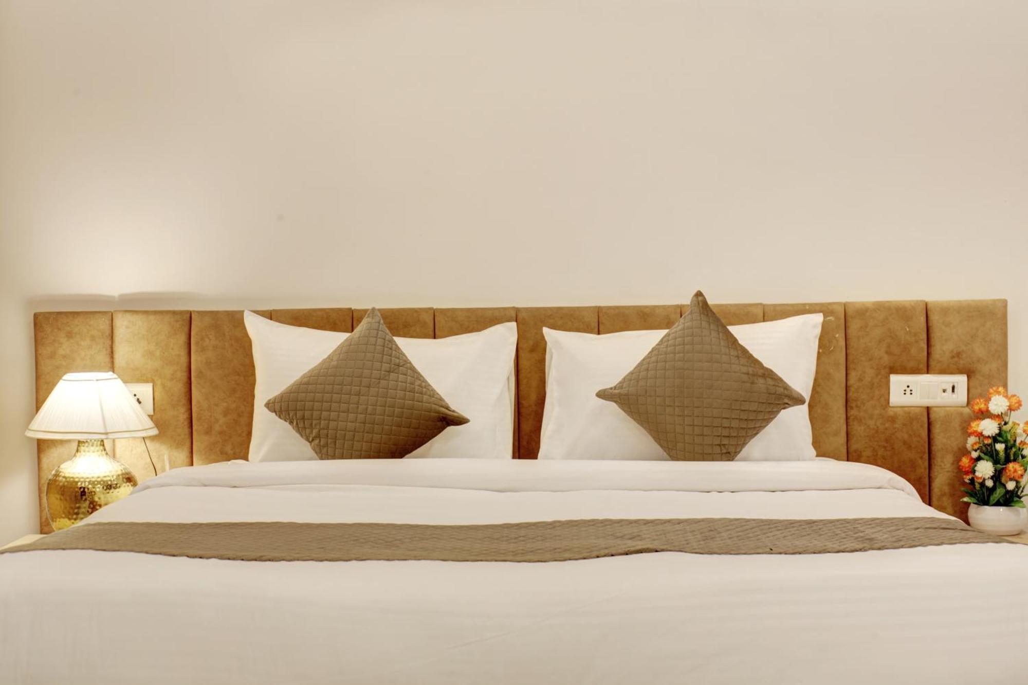 Limewood Stay - Fortis Hospital Gurgáon Exteriér fotografie